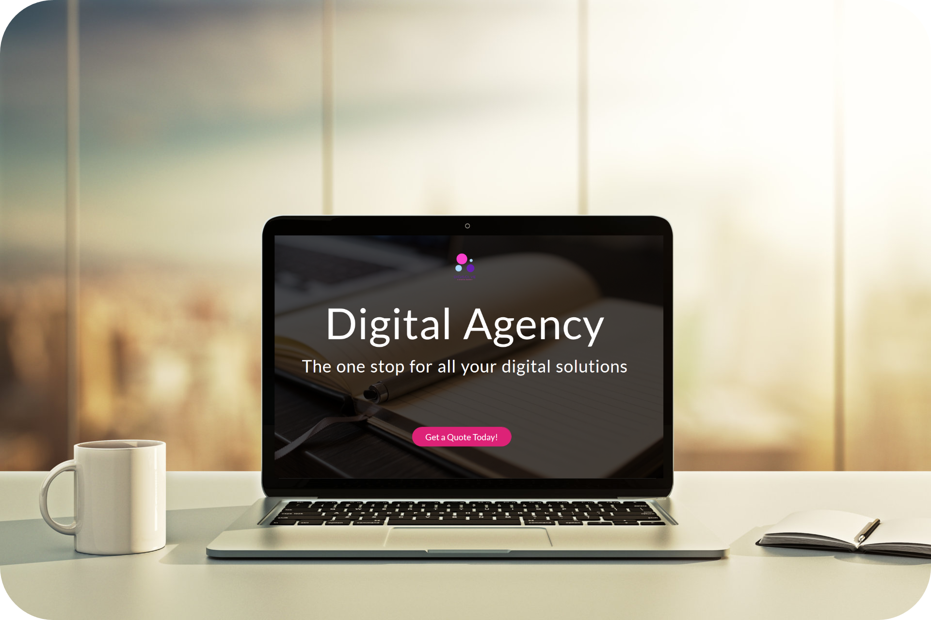 Digisolve app onn laptop